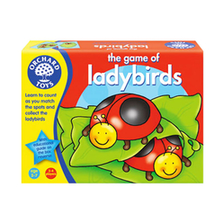 Orchard The Game Of Ladybirds Kutu Oyunu 009 - Thumbnail