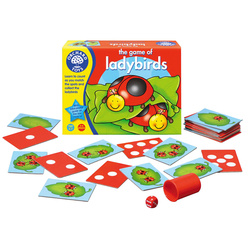 Orchard The Game Of Ladybirds Kutu Oyunu 009 - Thumbnail