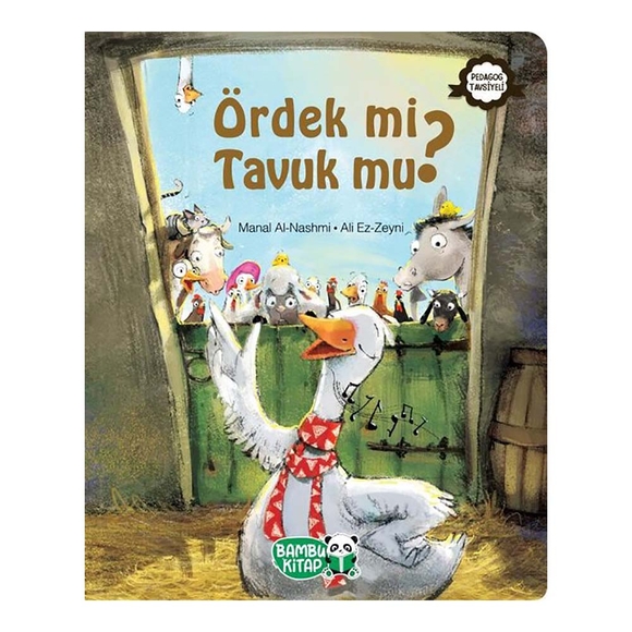 Ördek Mi Tavuk Mu ?