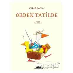 Yapı Kredi Yayınları - Ördek Tatilde