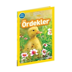 Ördekler - National Geographic Kids - Okul Öncesi - Thumbnail