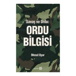 Yeditepe Yayınevi - Ordu Bilgisi