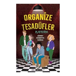 Organize Tesadüfler Platform - Thumbnail