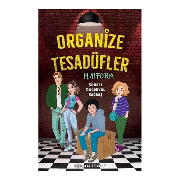 Organize Tesadüfler Platform