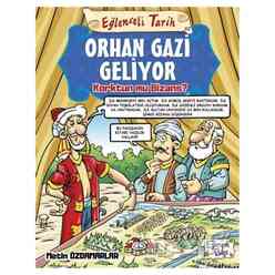 Orhan Gazi Geliyor Korktun mu Bizans? - Eğlenceli Tarih - Thumbnail