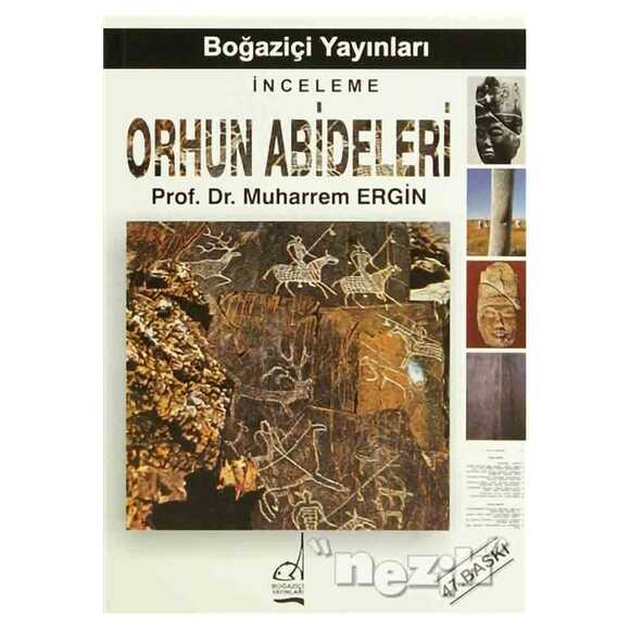 Orhun Abideleri