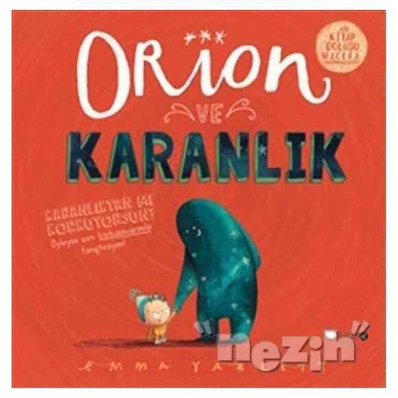 Orion ve Karanlık