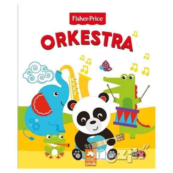 Orkestra - Fisher Price