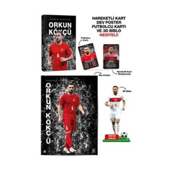 Parodi Yayınları - Orkun Kökçü - Sahanın Yıldızları Biblolu