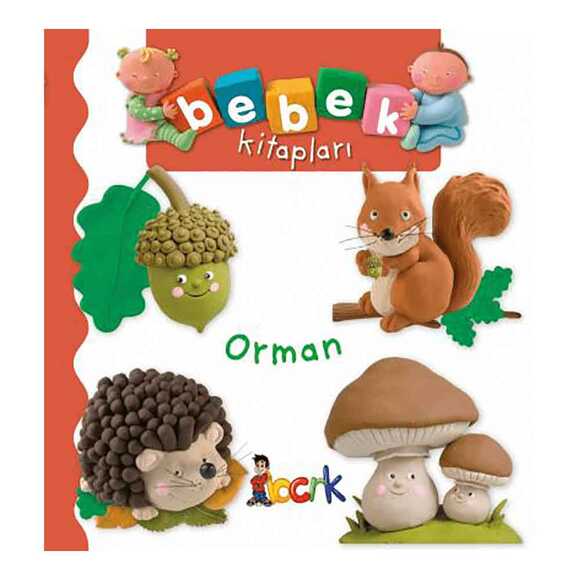 Orman-Bebek Kitapları 1. Seri