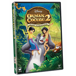 Orman Çocuğu 2 - DVD - Thumbnail