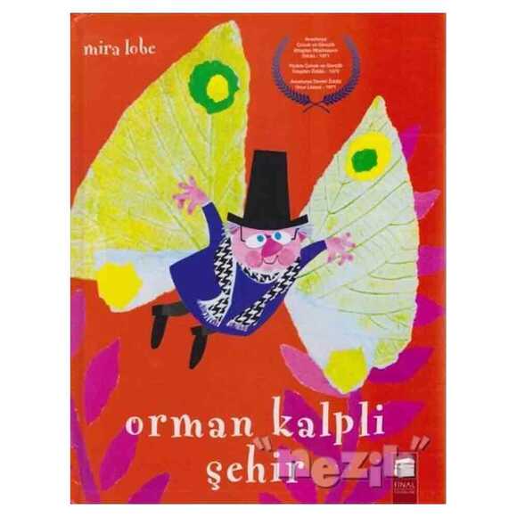 Orman Kalpli Şehir 279067