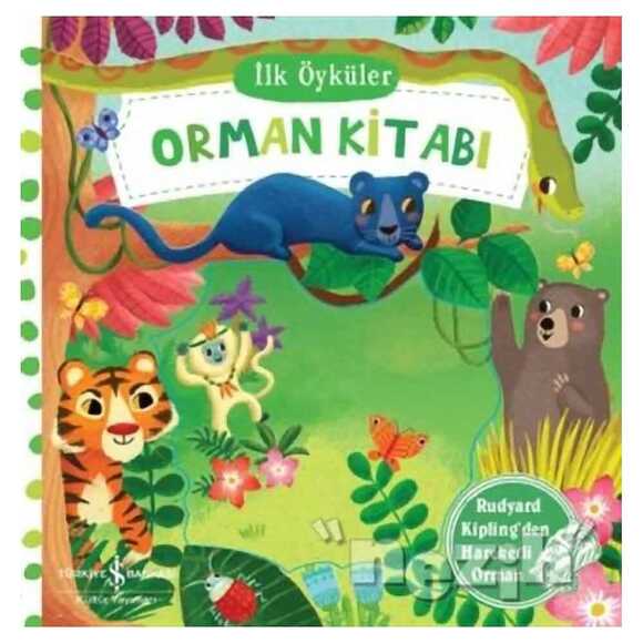 Orman Kitabı 250989