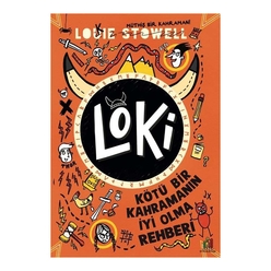 Orman Kitap Loki: Kötü Bir Kahramanın İyi Olma Rehberi - Thumbnail