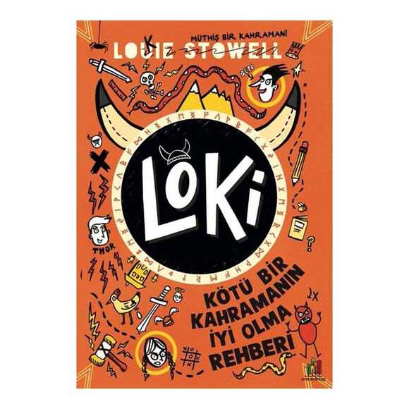 Orman Kitap Loki: Kötü Bir Kahramanın İyi Olma Rehberi