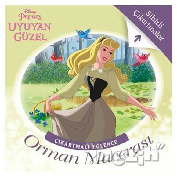 Orman Macerası - Uyuyan Güzel