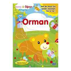 Orman - Oyna & Öğren Kitapları - Thumbnail