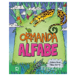 Ormanda Alfabe - Thumbnail