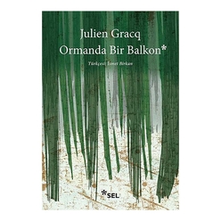 Ormanda Bir Balkon - Thumbnail