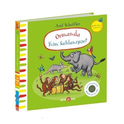 Ormanda Kim Saklanıyor - Thumbnail