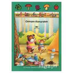 Altın - Ormanı Koruyalım