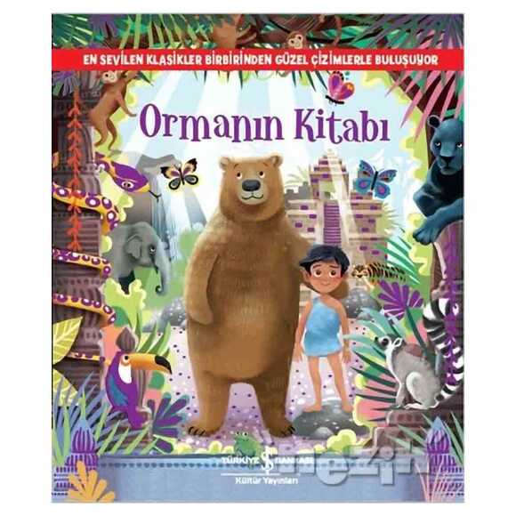 Ormanın Kitabı (Okul Öncesi)