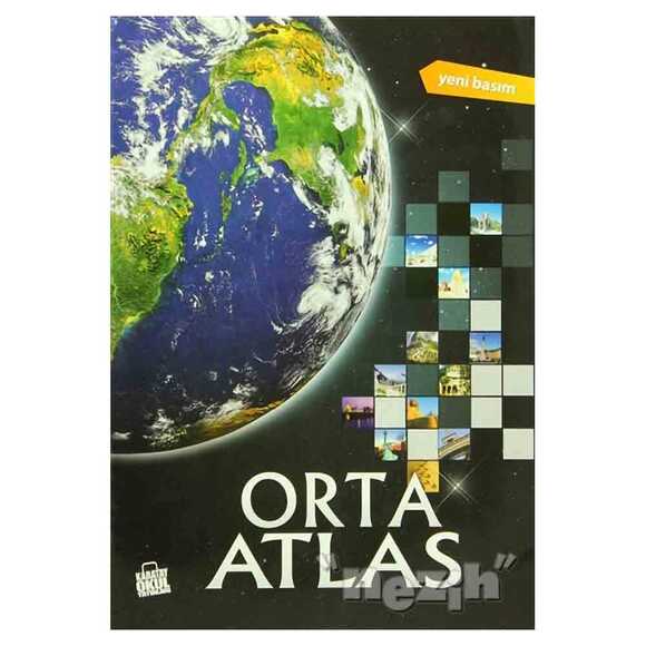 Orta Atlas 264062