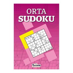 Orta Sudoku - Thumbnail