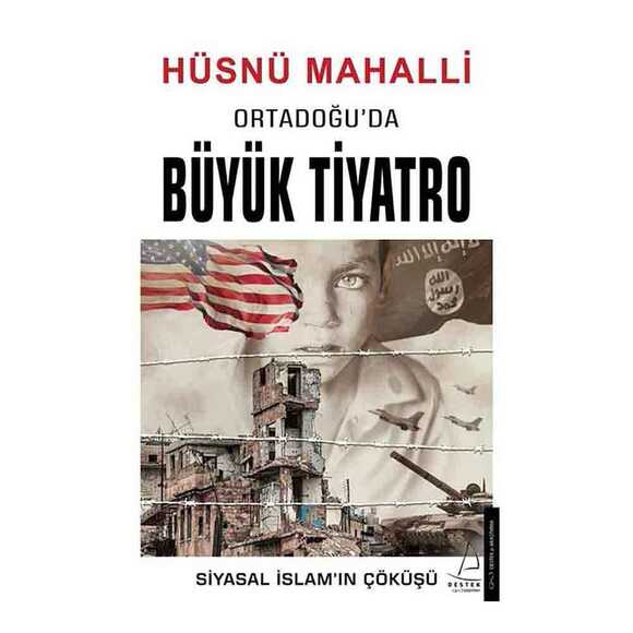 Ortadoğu’da Büyük Tiyatro
