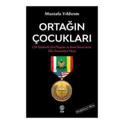 Ortağın Çocukları - CIA Güdümlü Sivil Paşalar ve İslamcılarla Zifiri Karanlıkta Yıkılış - Thumbnail