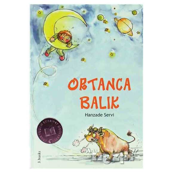 Ortanca Balık