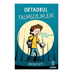 İthaki Yuki - Ortaokul Talihsizlikleri