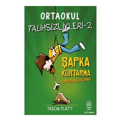 İthaki Yuki - Ortaokul Talihsizlikleri 2 - Şapka Kurtarma Operasyonu