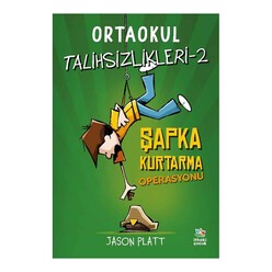 Ortaokul Talihsizlikleri - 2 Şapka Kurtarma Operasyonu - Thumbnail