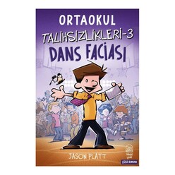 İthaki Yuki - Ortaokul Talihsizlikleri 3 - Dans Faciası