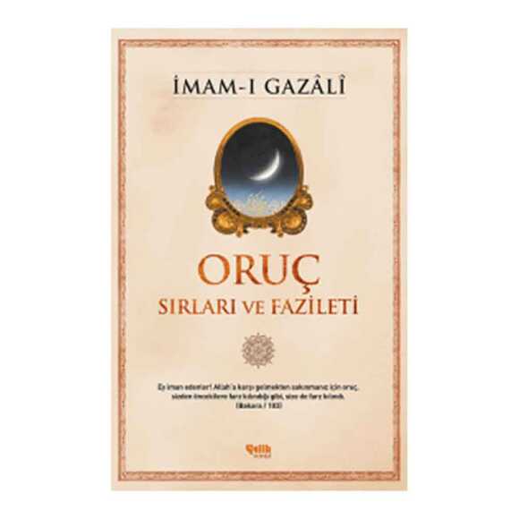 Oruç - Sırları ve Fazileti