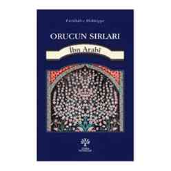 Litera Yayınları - Orucun Sırları