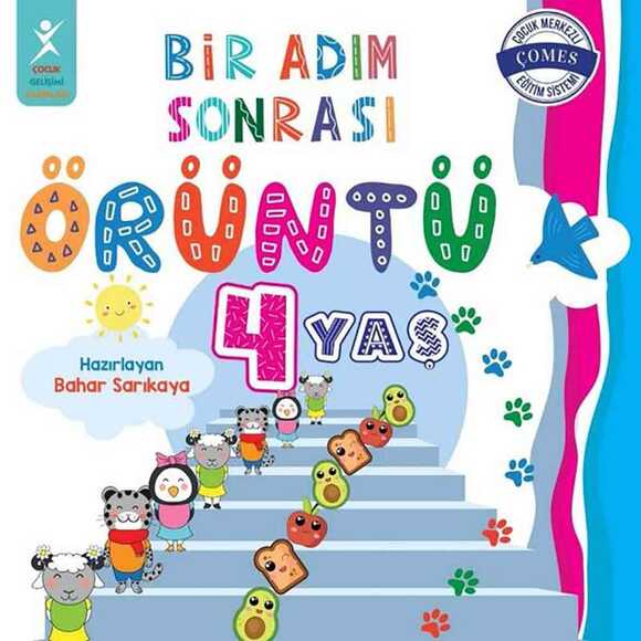 Örüntü 4 Yaş