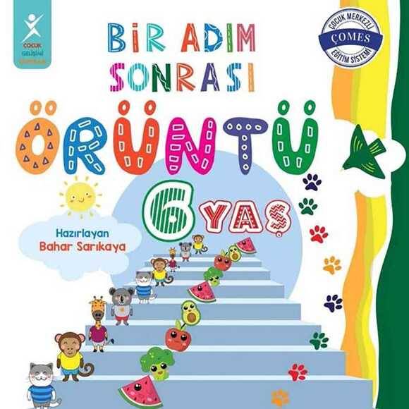 Örüntü 6 Yaş