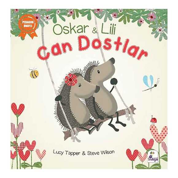 Oskar ve Lili – Can Dostlar
