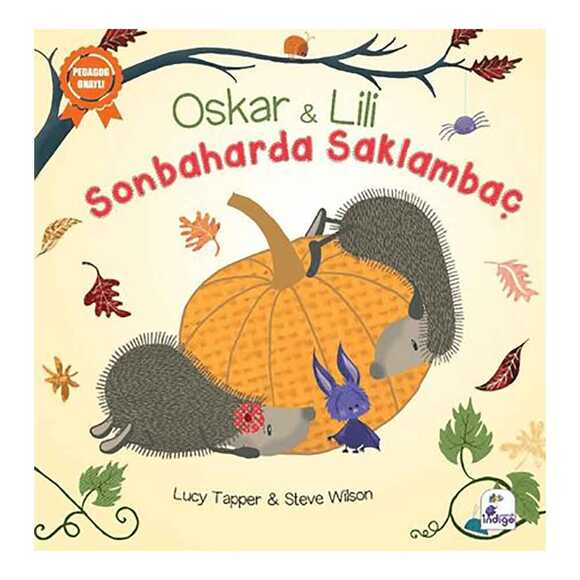 Oskar ve Lili – Sonbaharda Saklambaç