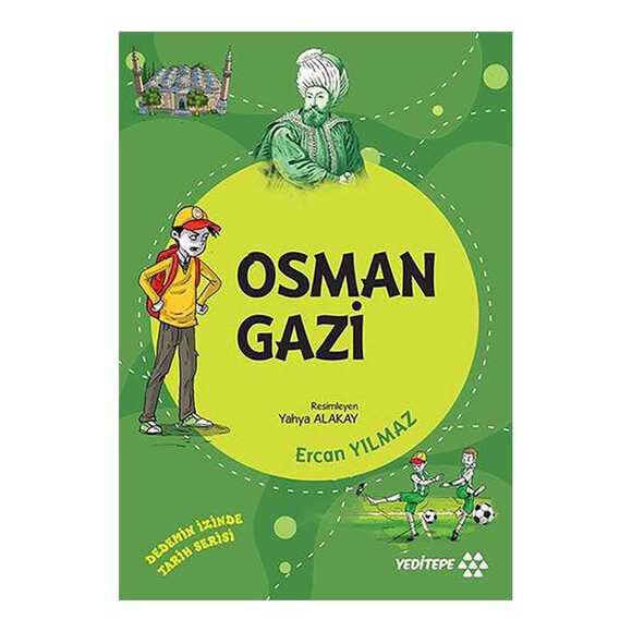 Osman Gazi - Dedemin İzinde Tarih Serisi