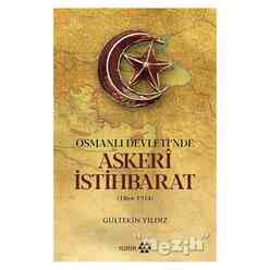 Osmanlı Devleti’nde Askeri İstihbarat - Thumbnail