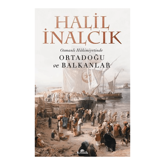 Osmanlı Haki.Ortadoğu Ve Balkanlar