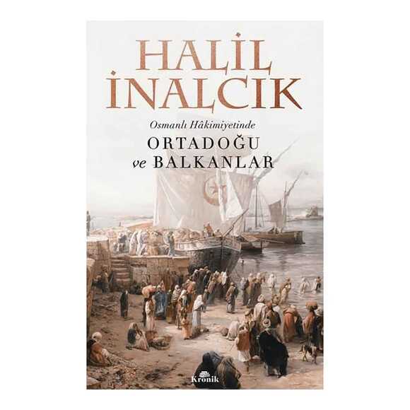 Osmanlı Haki.Ortadoğu Ve Balkanlar