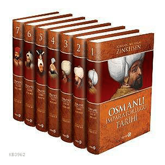 Osmanlı İmparatorluğu Tarihi 7