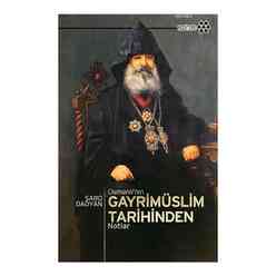 Yeditepe Yayınevi - Osmanlı Nın Gayrimüslim Tarihin