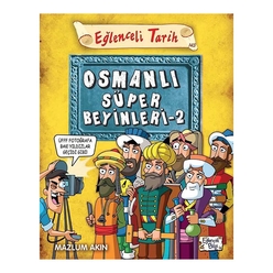 Osmanlı Süper Beyinleri 2 - Thumbnail