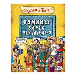 Osmanlı Süper Beyinleri 2 - Thumbnail