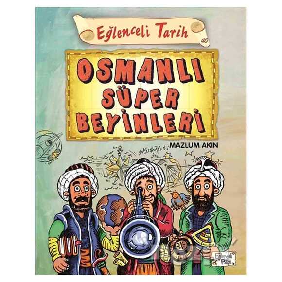 Osmanlı Süper Beyinleri